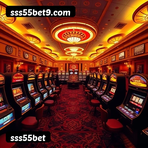 Cassino ao vivo sss55bet dealers