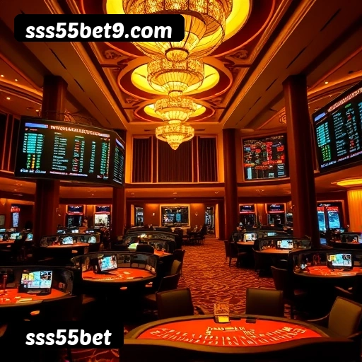 Aplicativo móvel sss55bet para iOS e Android