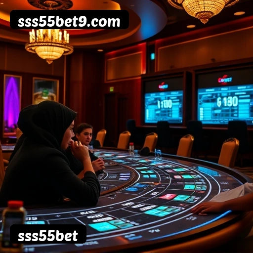 Formulário registro sss55bet